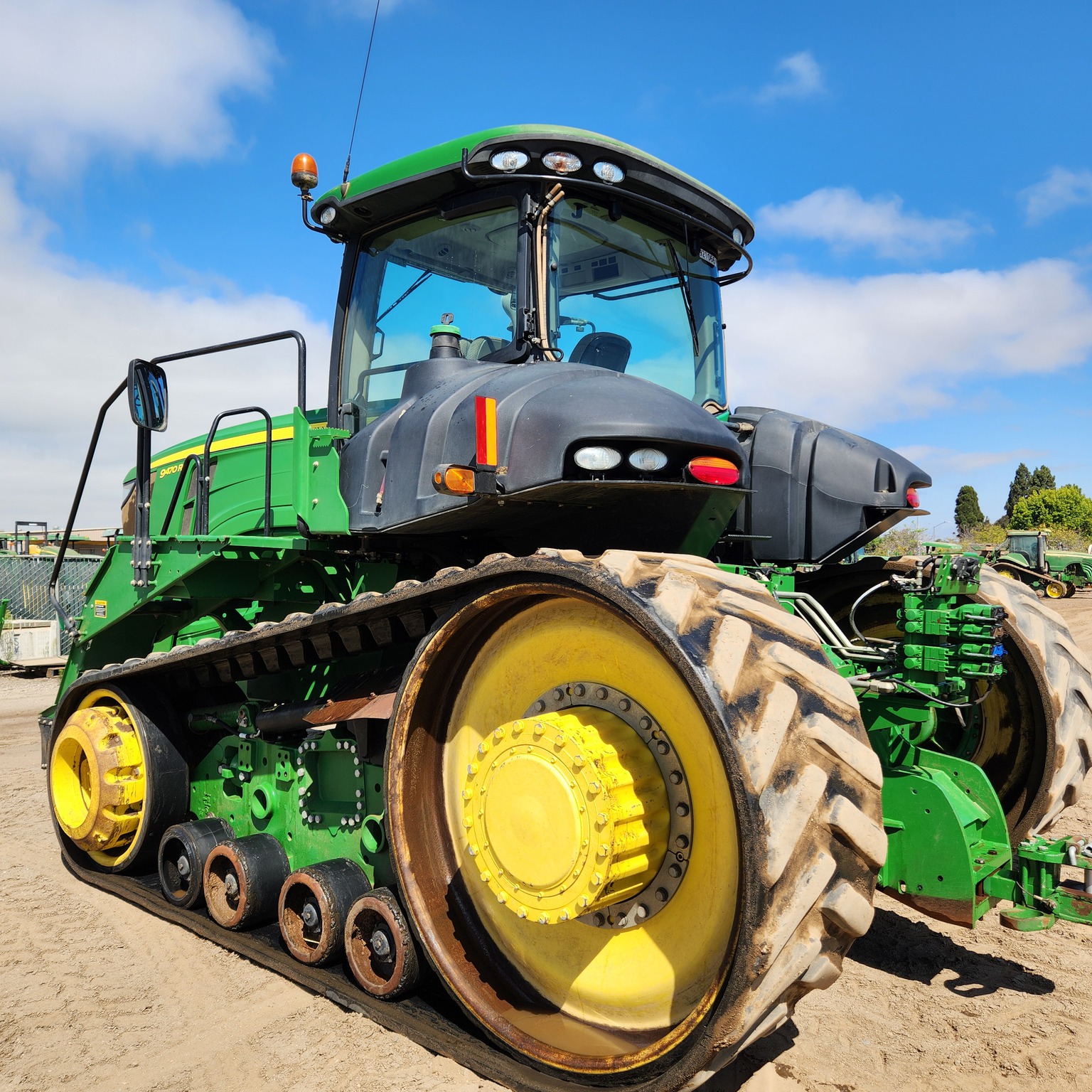 2021 John Deere 9470RT Image 3