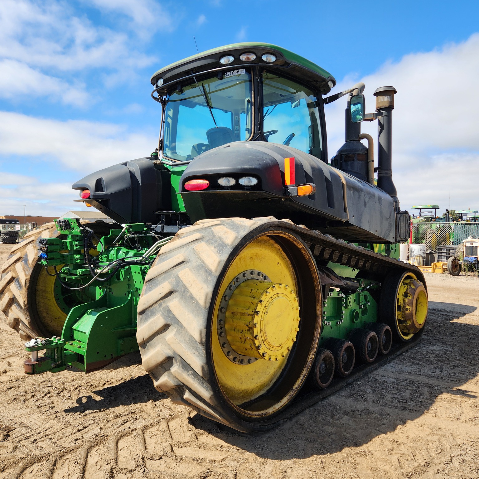 2021 John Deere 9470RT Image 5