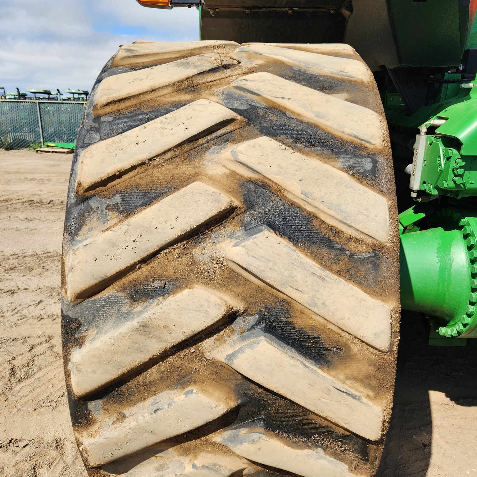 2021 John Deere 9470RT Image 14