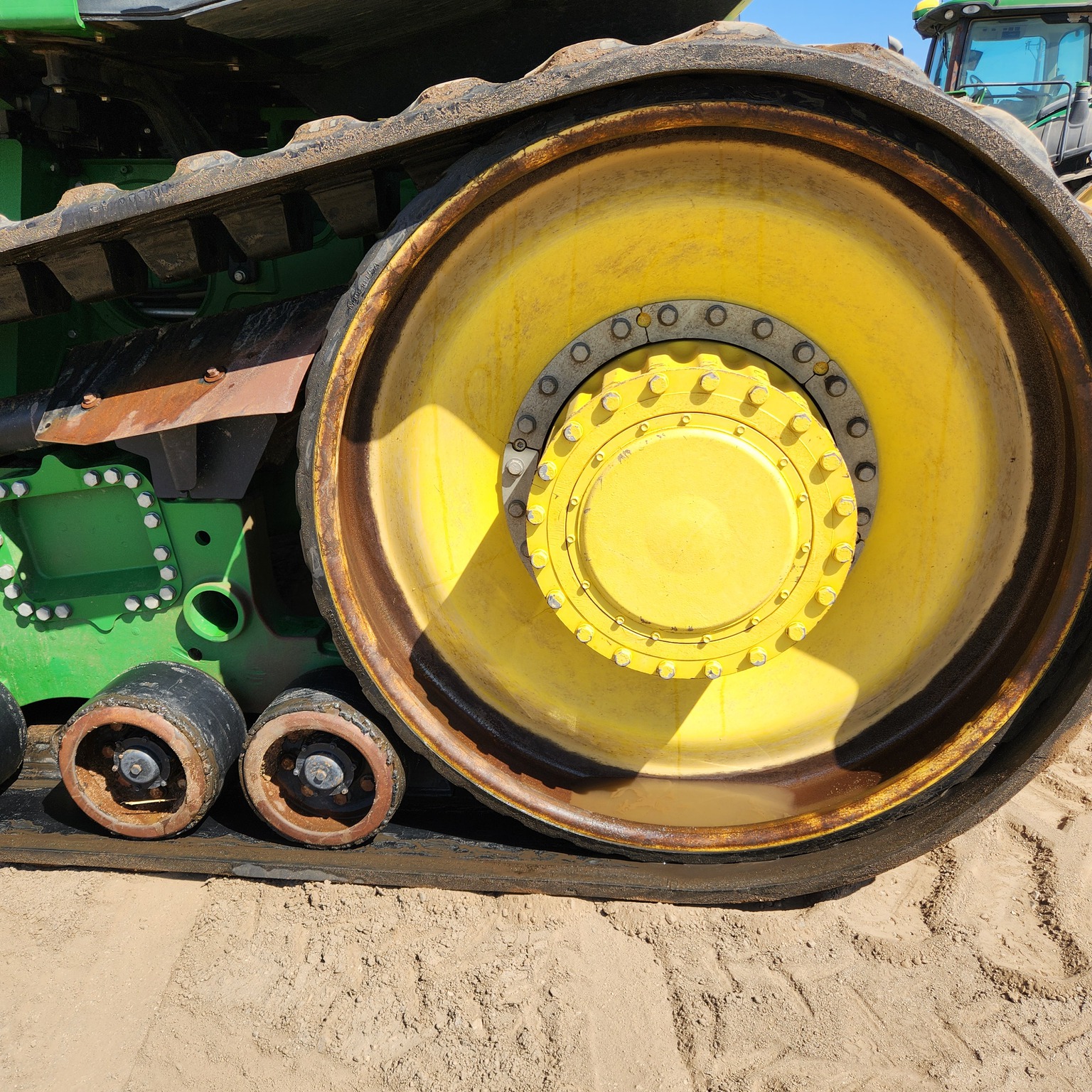 2021 John Deere 9470RT Image 13
