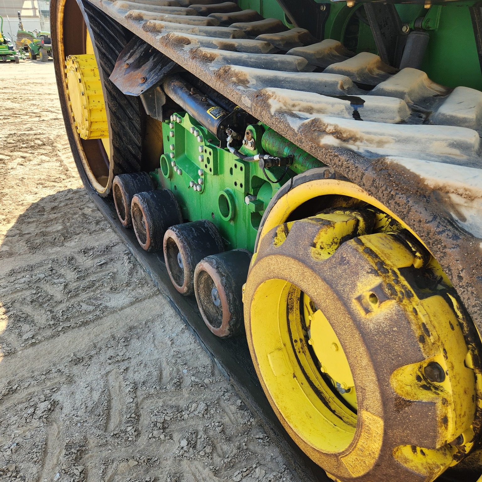 2021 John Deere 9470RT Image 16