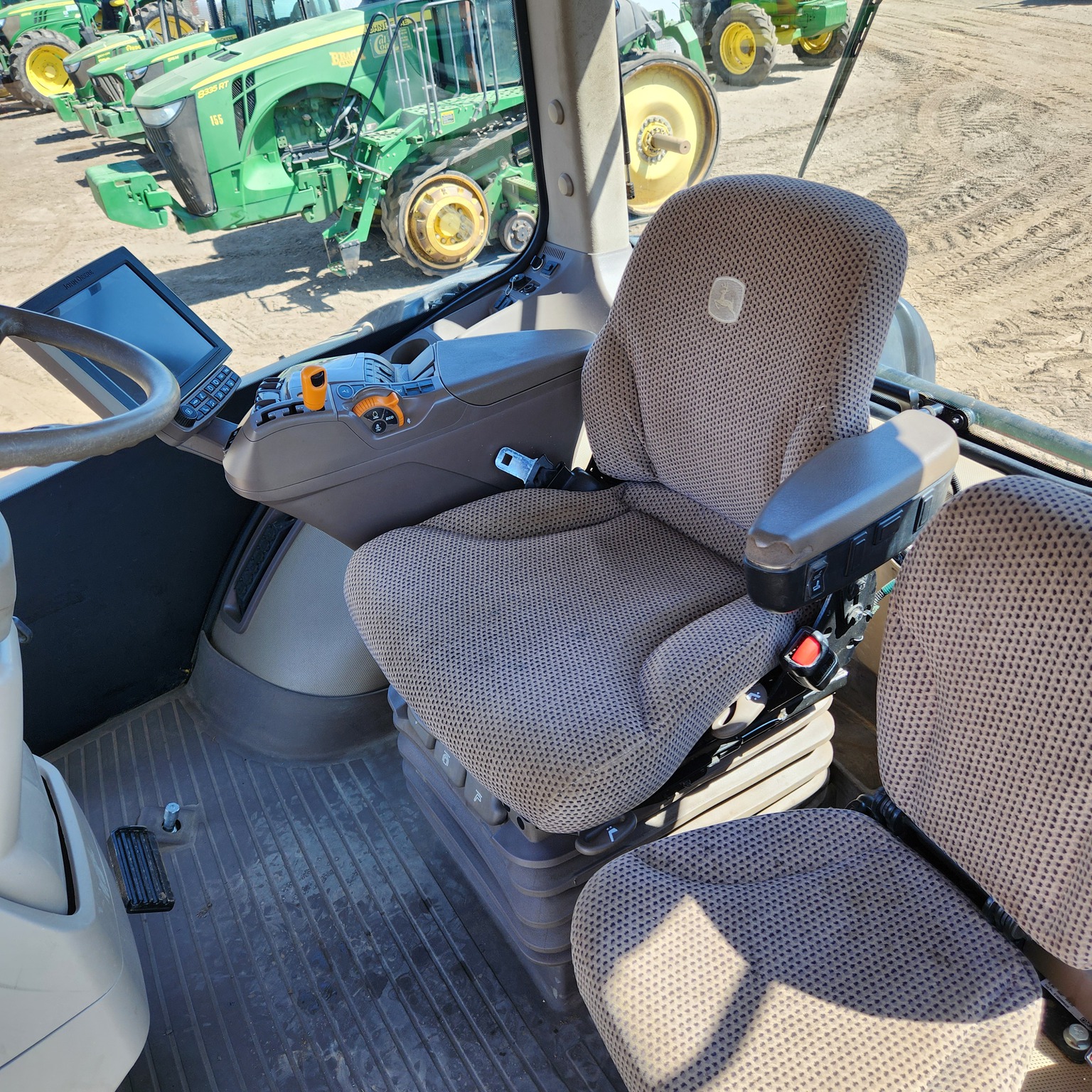 2021 John Deere 9470RT Image 17