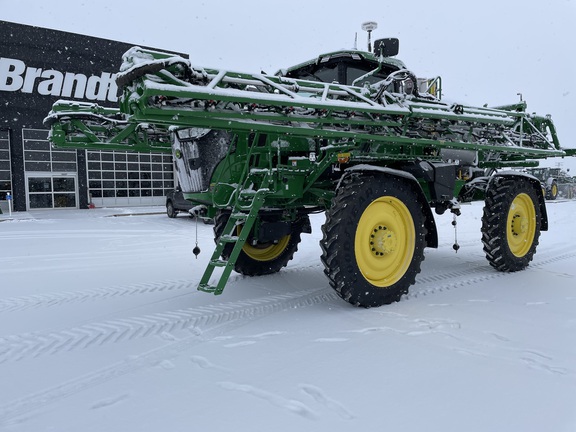 2024 John Deere 616R