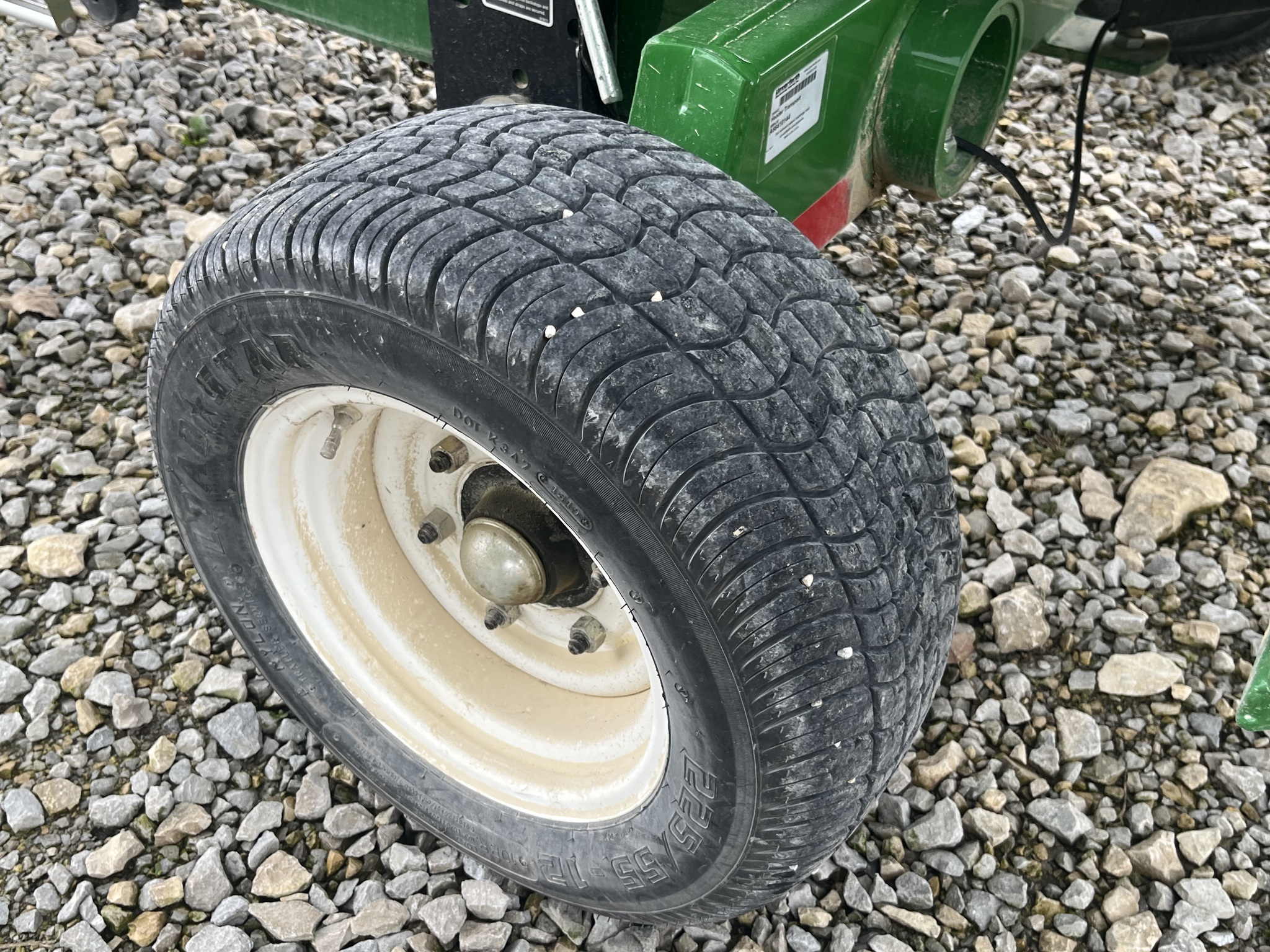 2020 Unverferth HT 25 Image 3