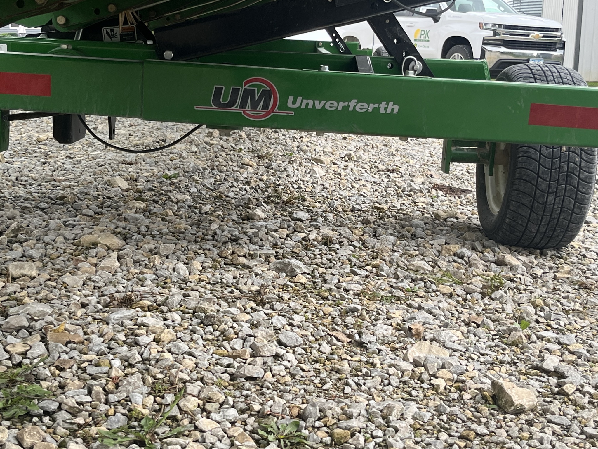 2020 Unverferth HT 25 Image 2