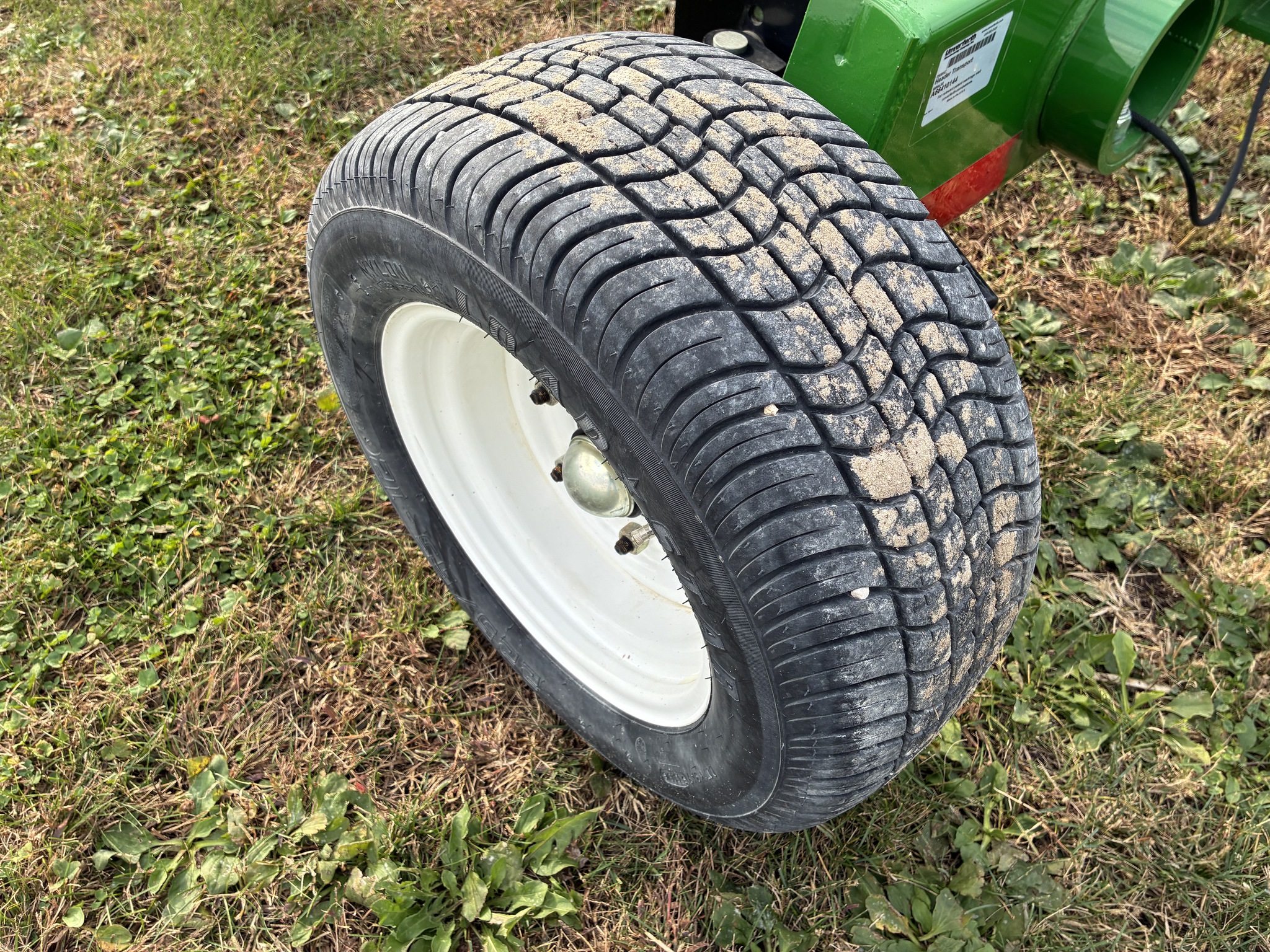 2020 Unverferth HT 25 Image 9