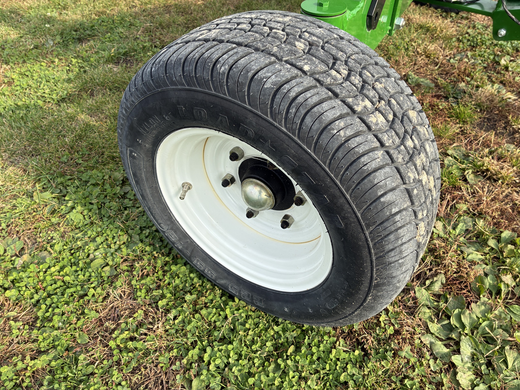 2020 Unverferth HT 25 Image 11