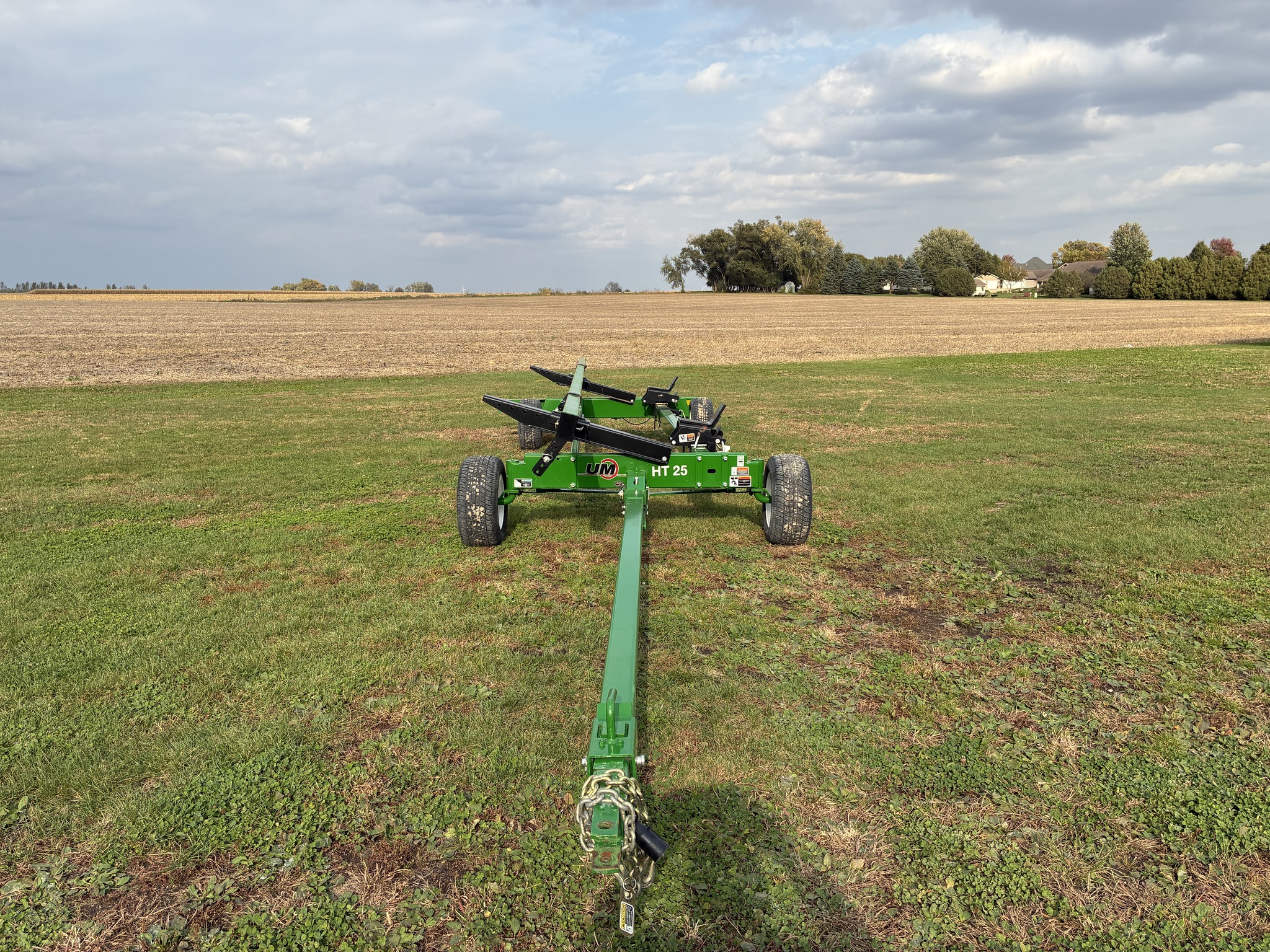 2020 Unverferth HT 25 Image 8