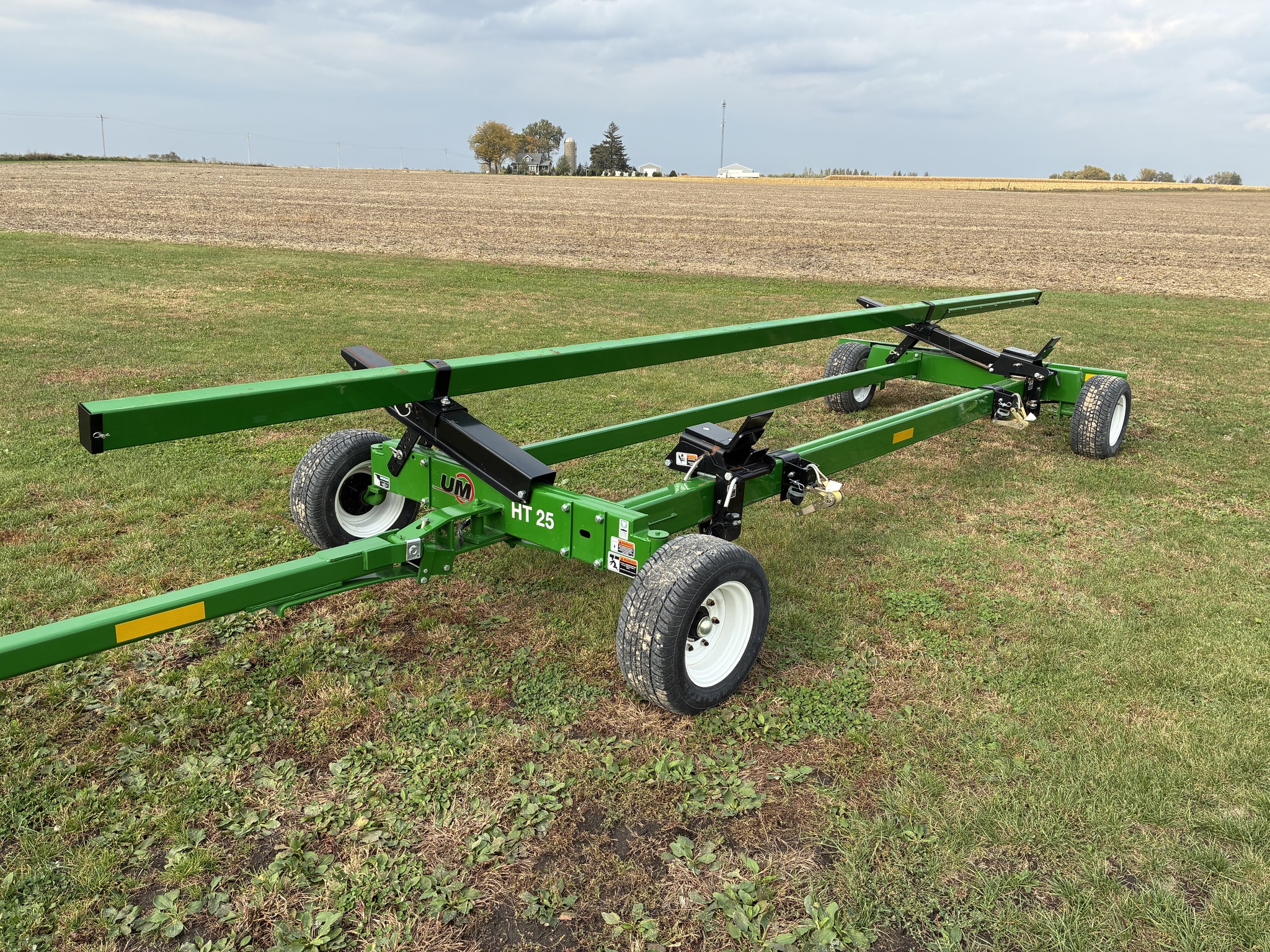 2020 Unverferth HT 25 Image 1