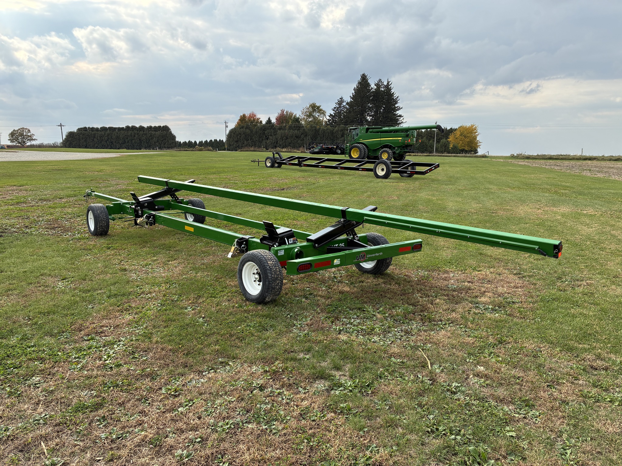 2020 Unverferth HT 25 Image 3