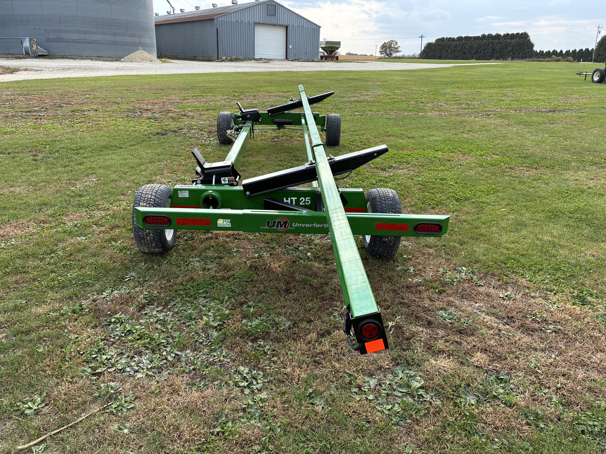 2020 Unverferth HT 25 Image 4