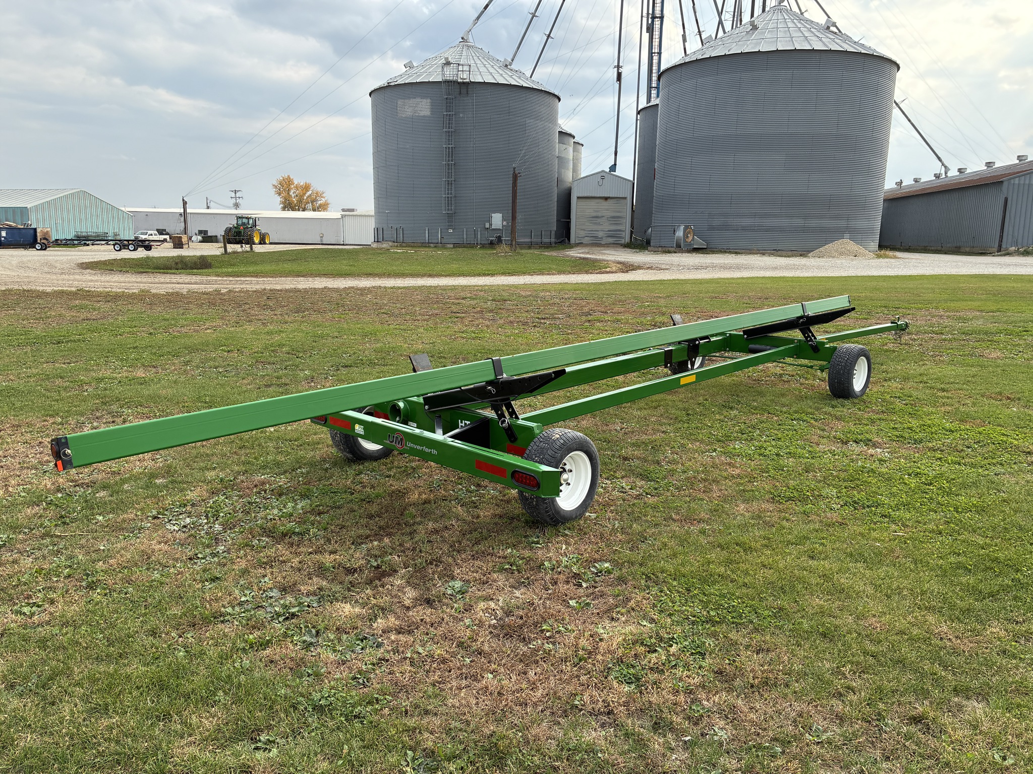 2020 Unverferth HT 25 Image 5