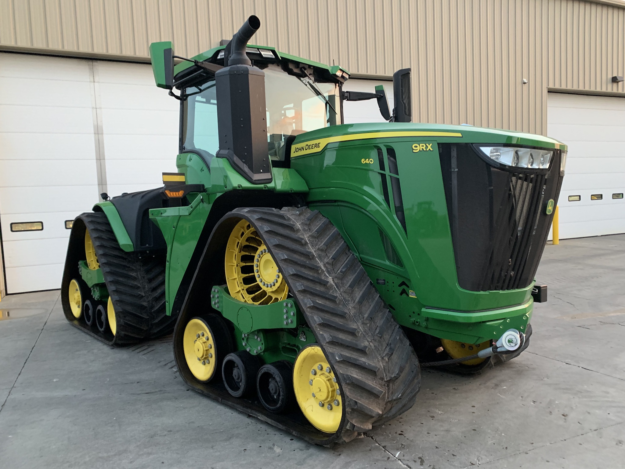 2024 John Deere 9RX 640 Image 1
