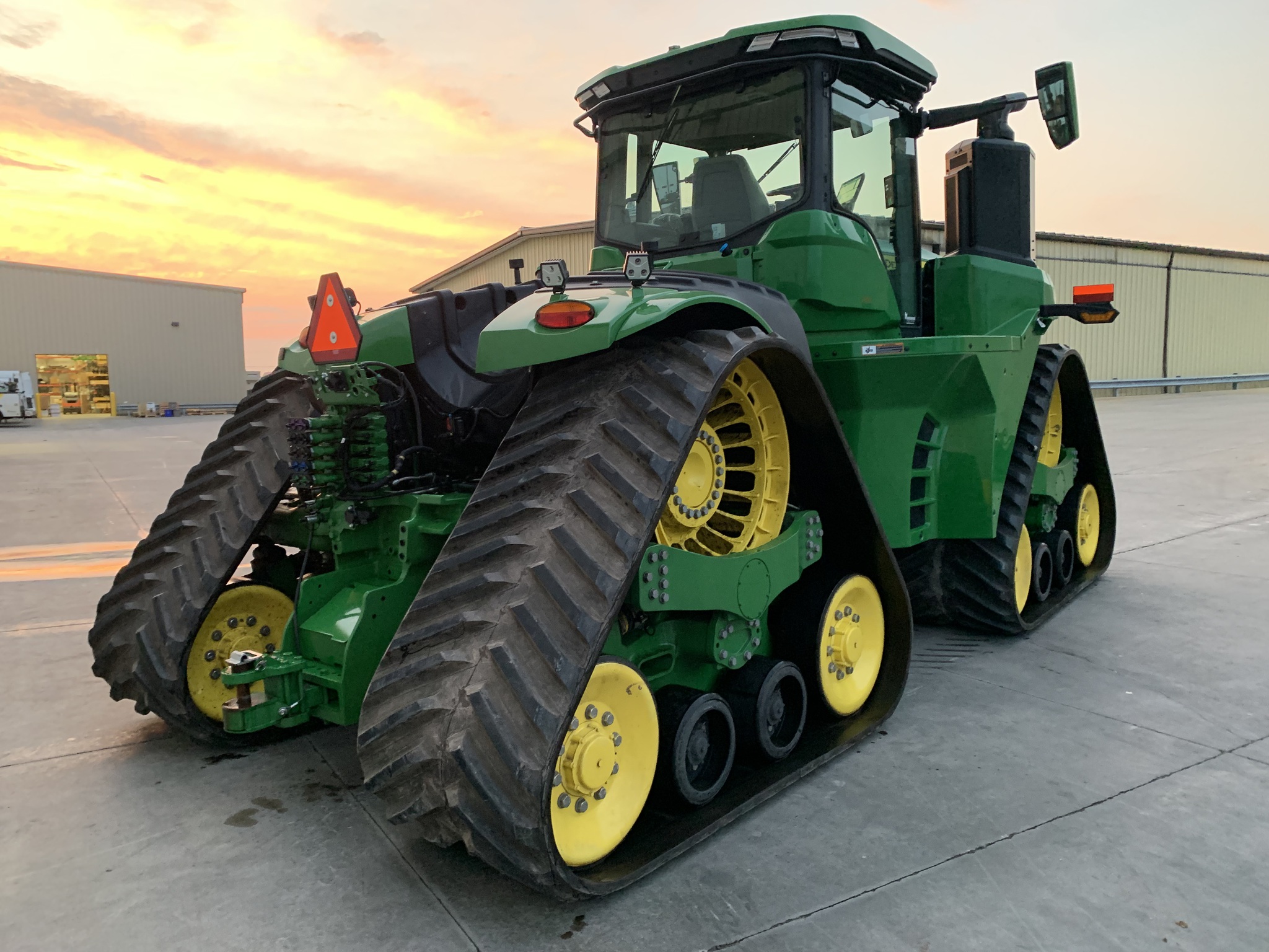 2024 John Deere 9RX 640 Image 3