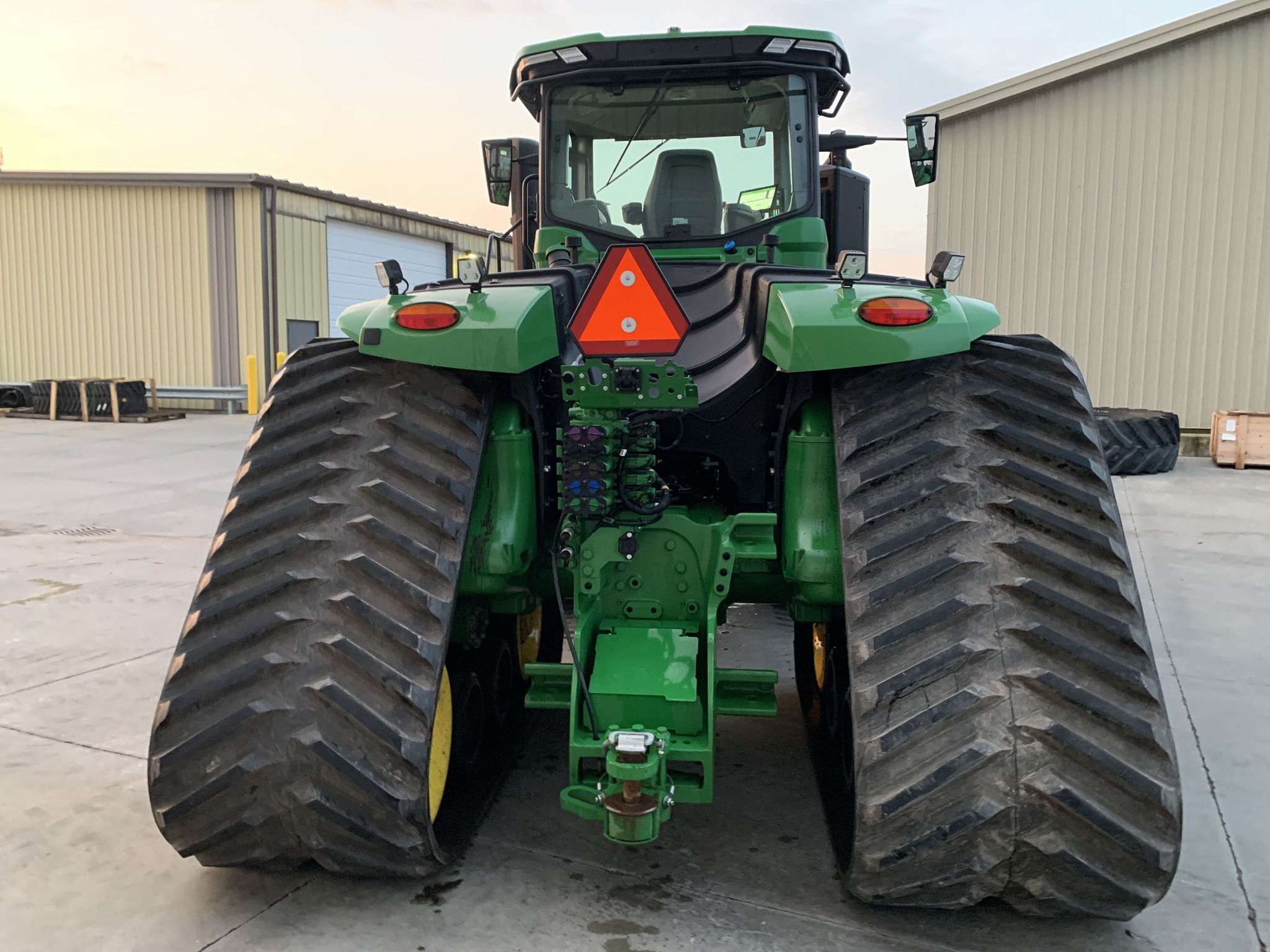 2024 John Deere 9RX 640 Image 4