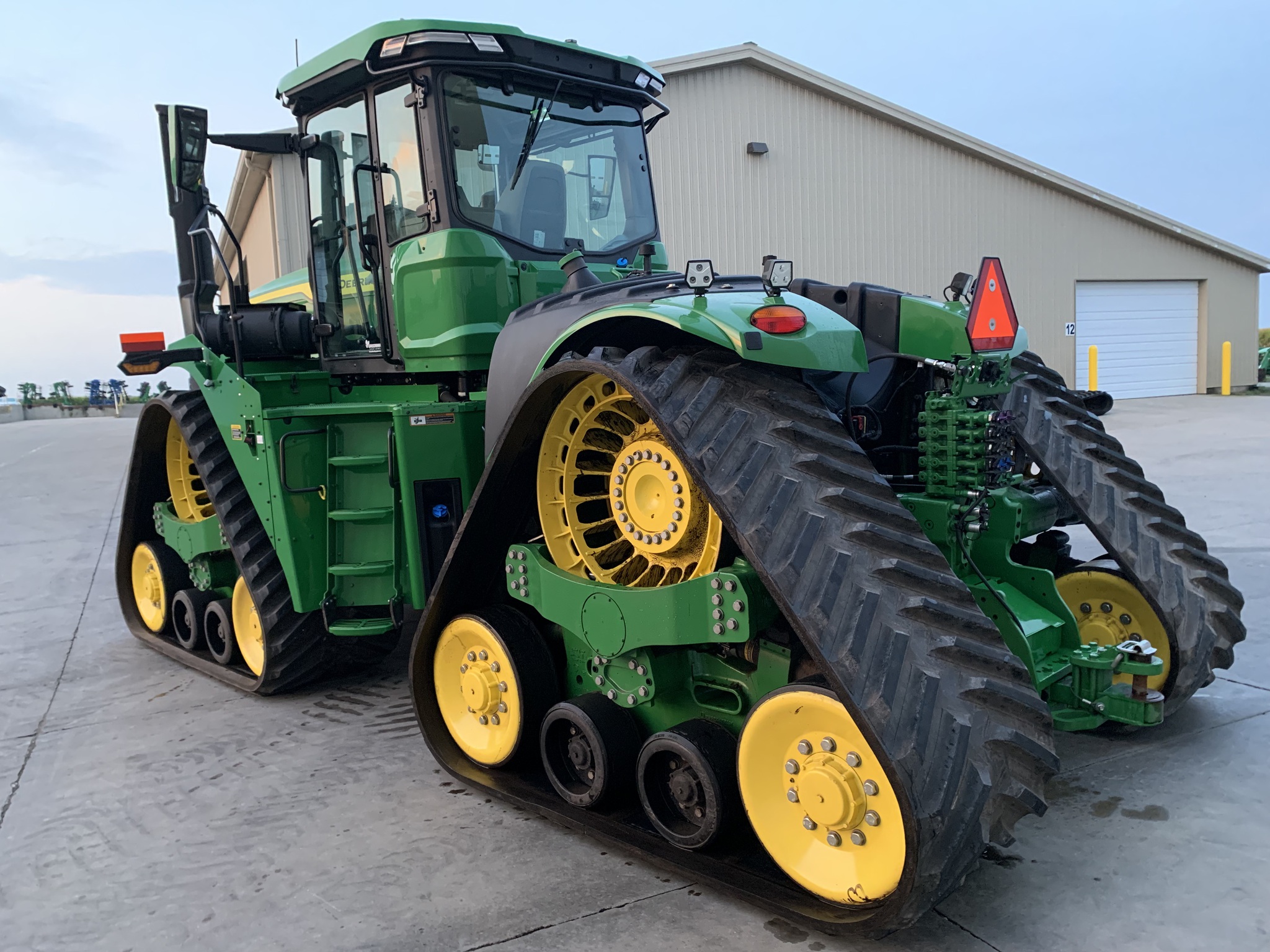 2024 John Deere 9RX 640 Image 5