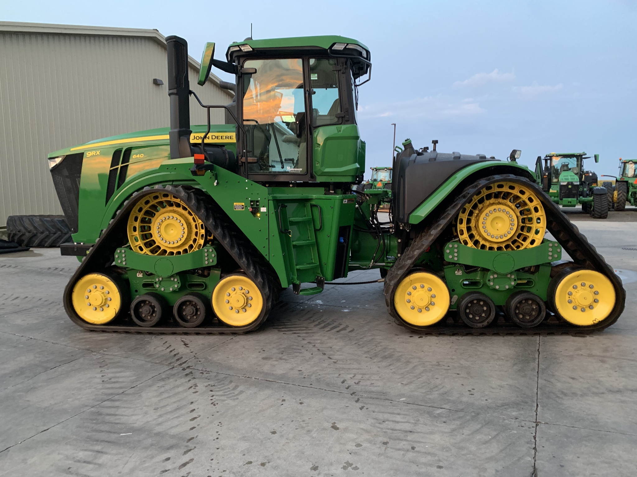 2024 John Deere 9RX 640 Image 6