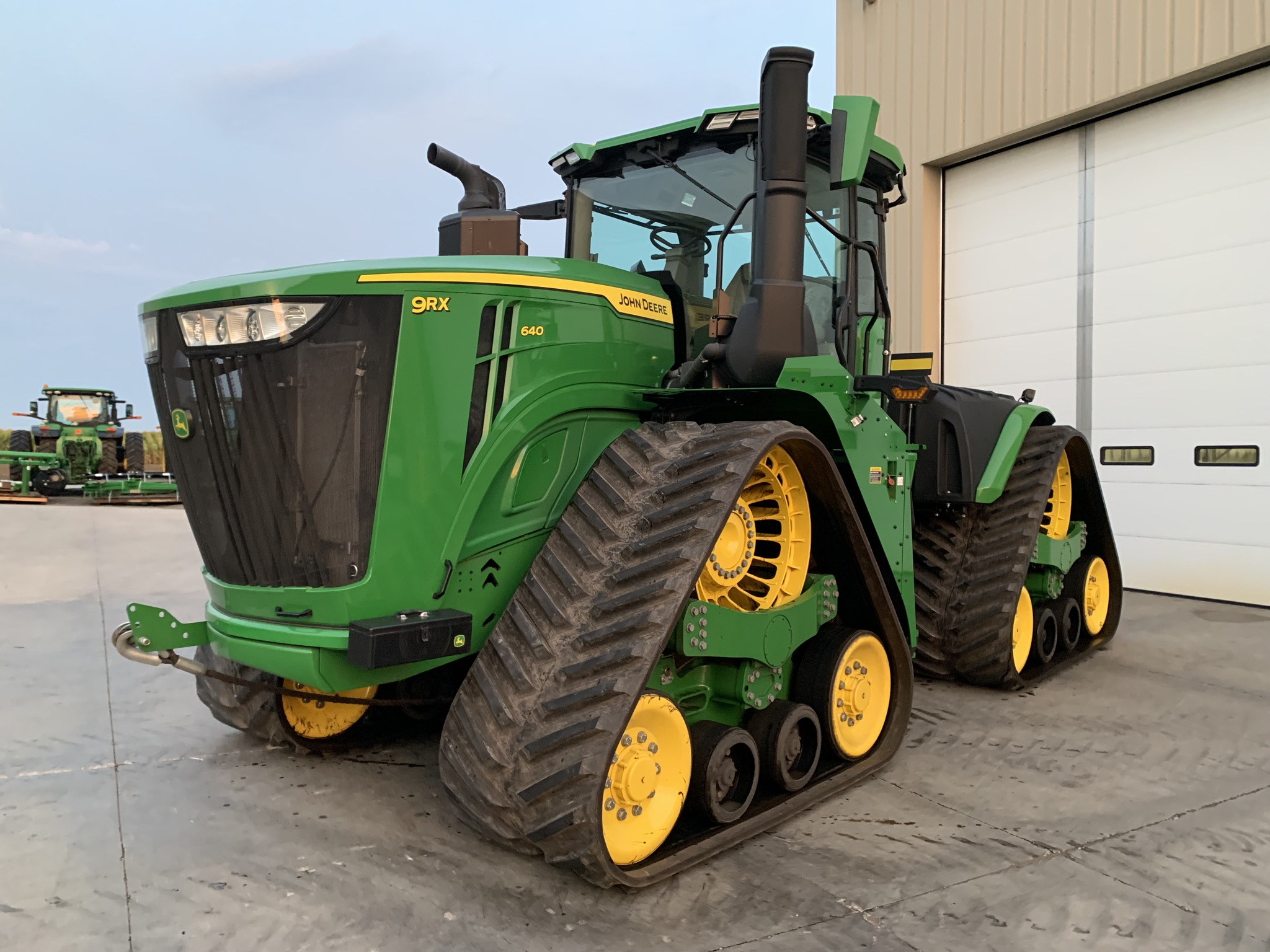 2024 John Deere 9RX 640 Image 7