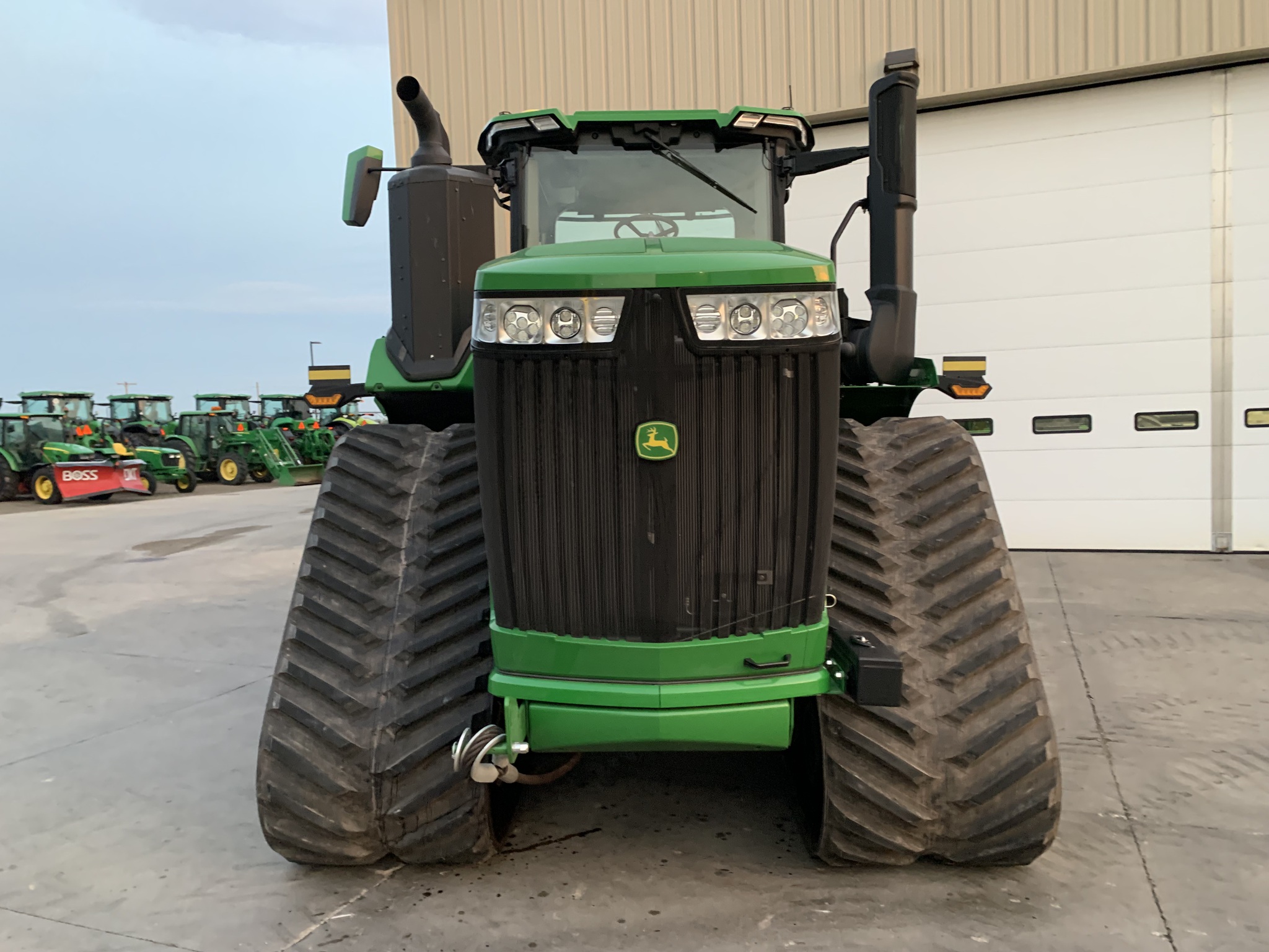 2024 John Deere 9RX 640 Image 8