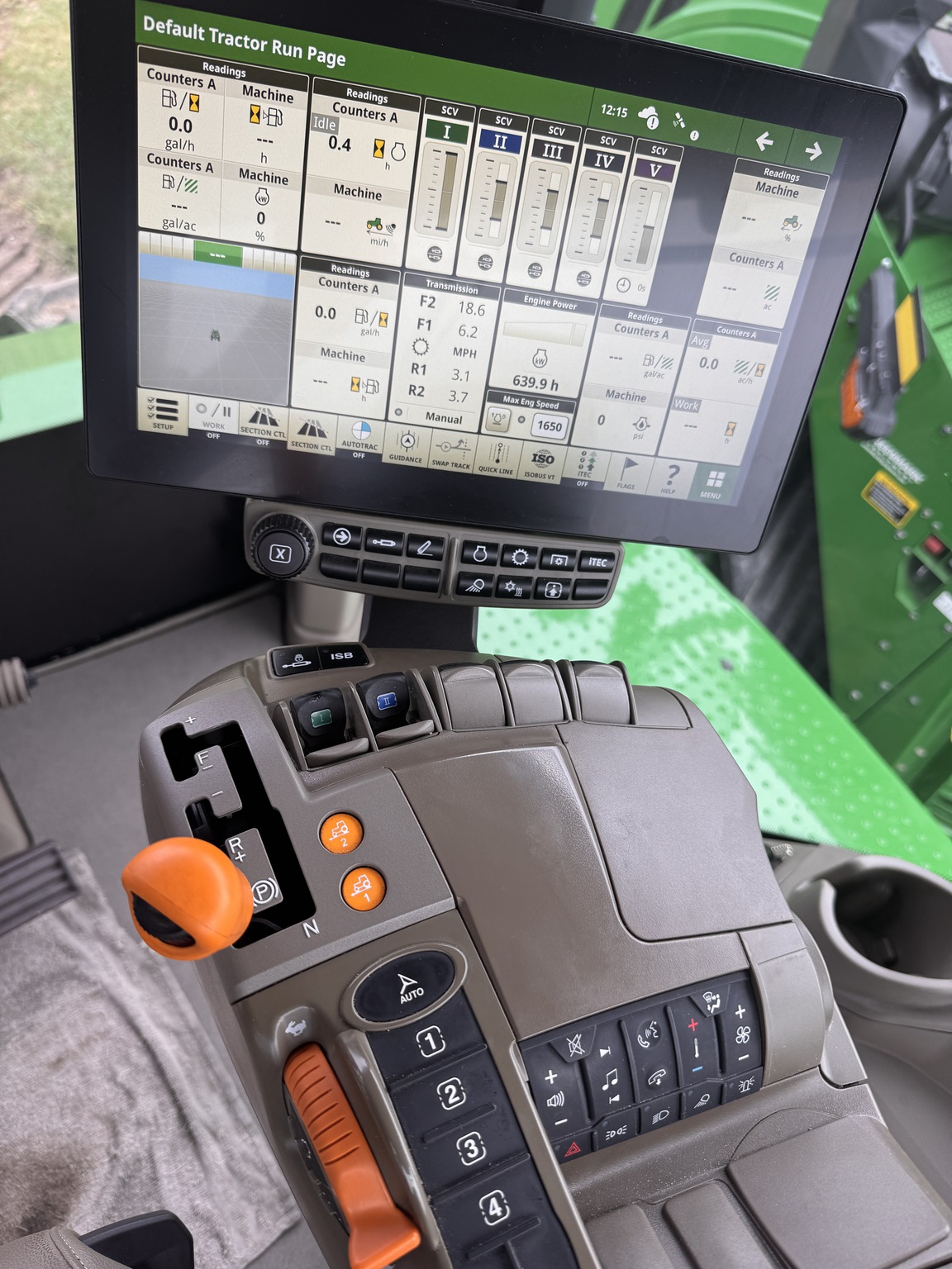 2024 John Deere 9RX 640 Image 10
