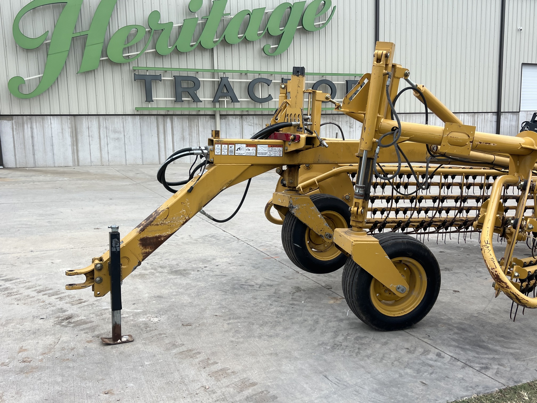  2019 Vermeer R2800 at Heritage Tractor in Rogersville, MO