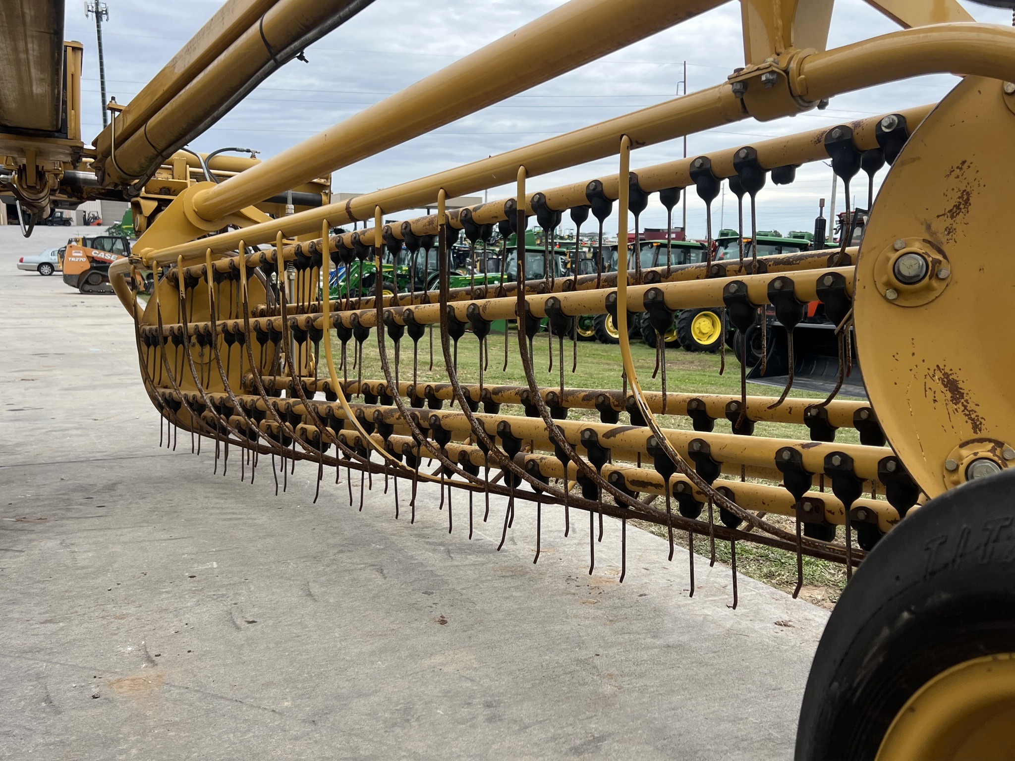  2019 Vermeer R2800 at Heritage Tractor in Rogersville, MO