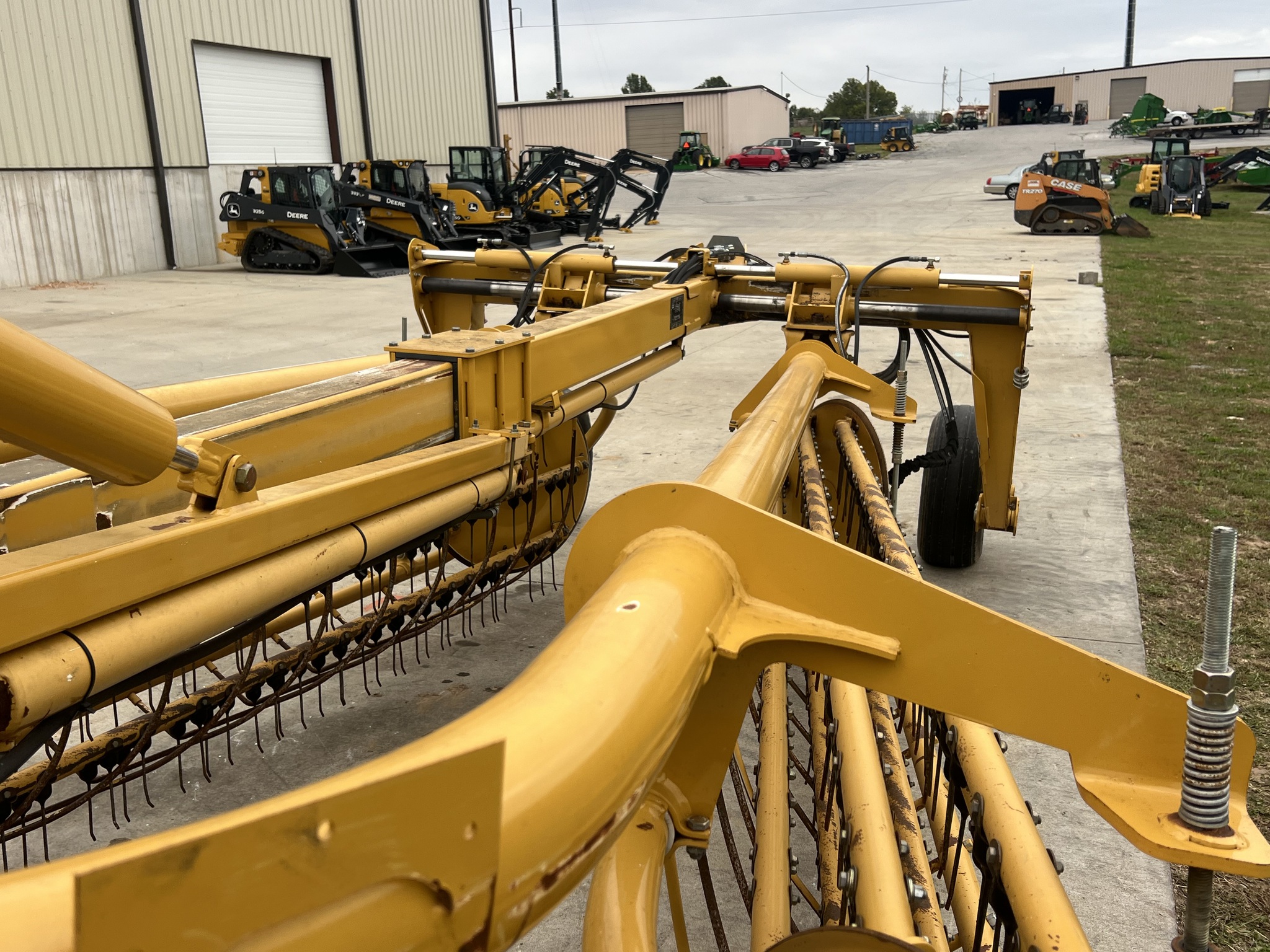  2019 Vermeer R2800 at Heritage Tractor in Rogersville, MO