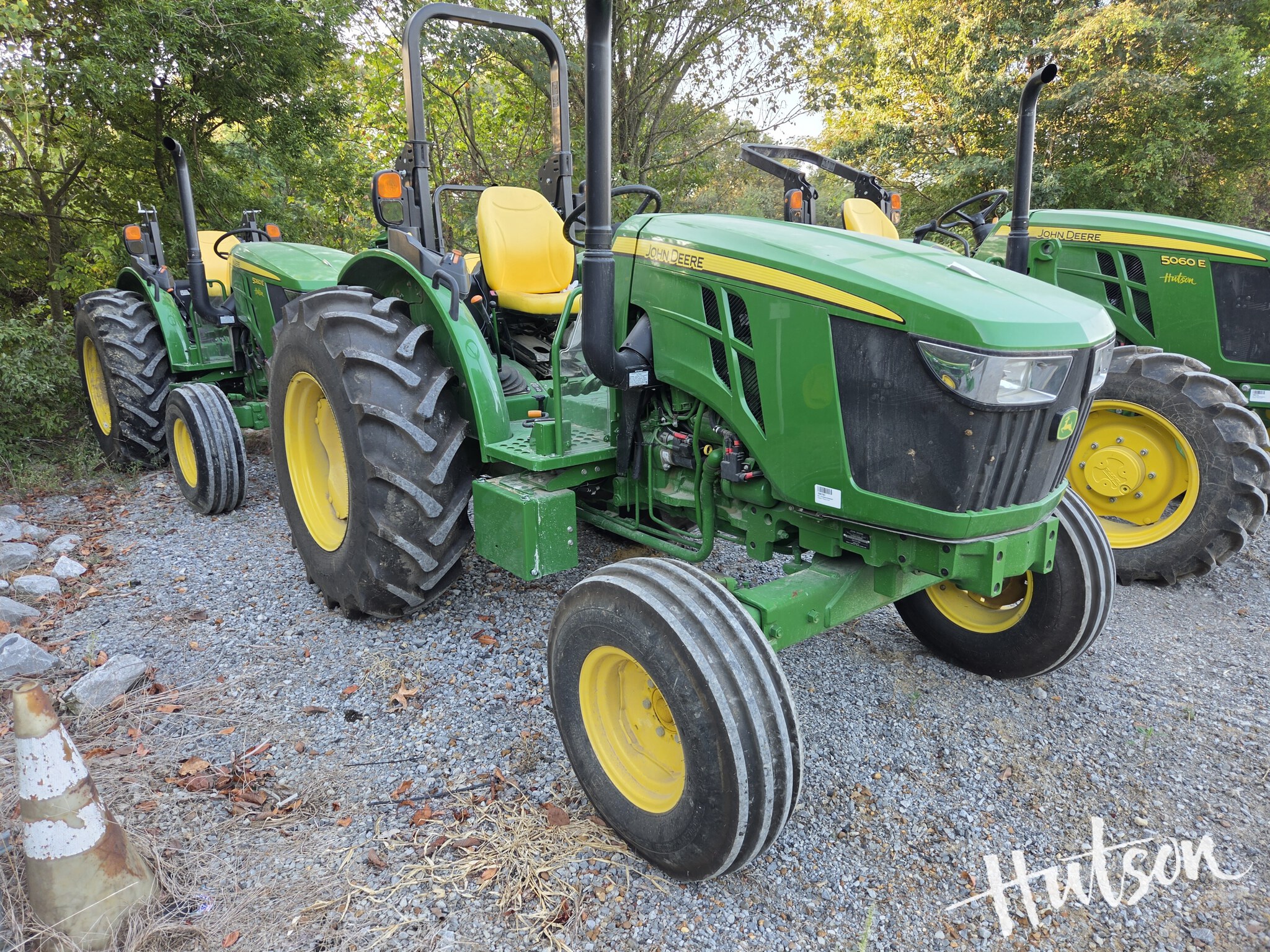 2024 John Deere 5060E