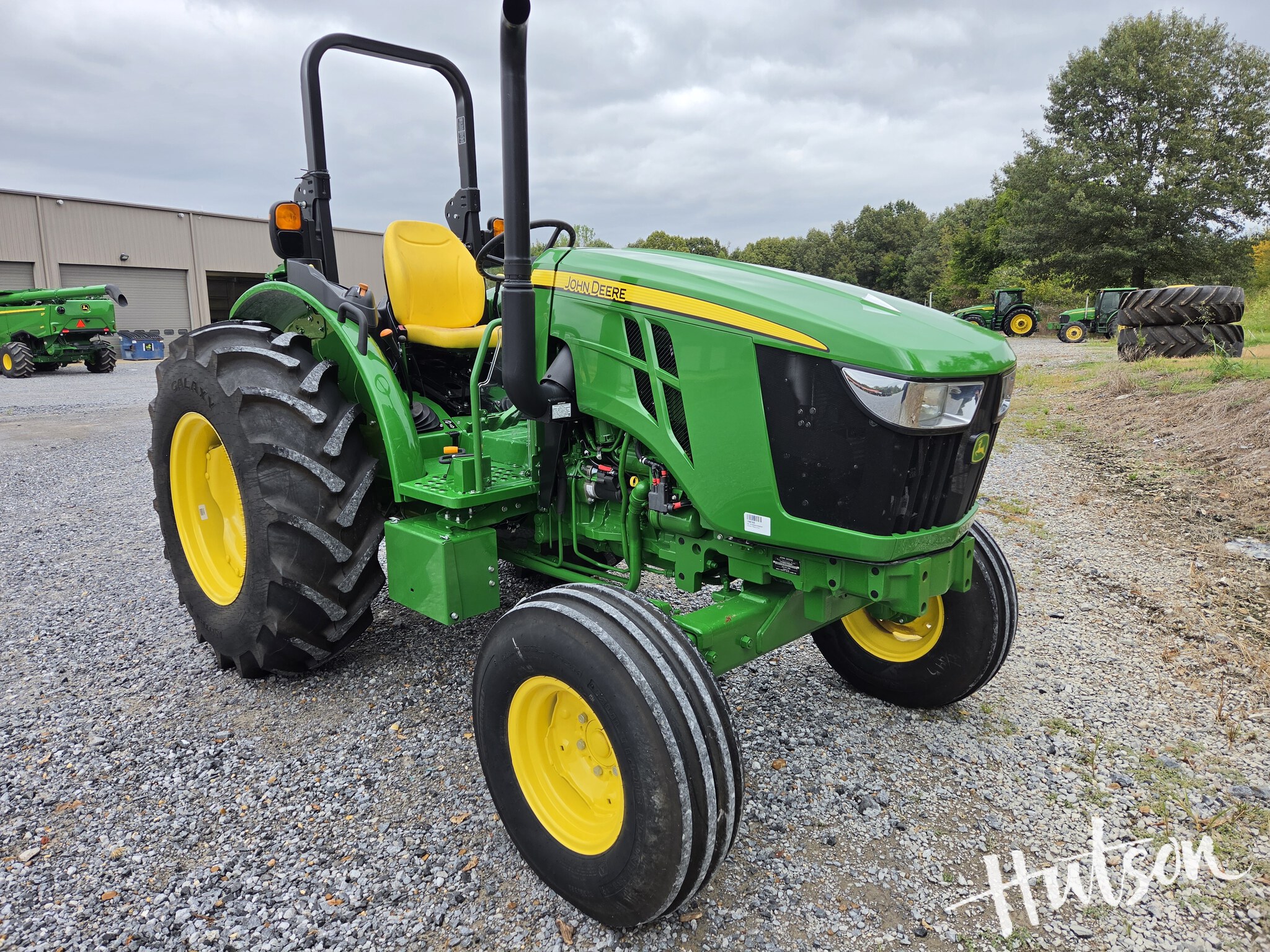 2024 John Deere 5060E