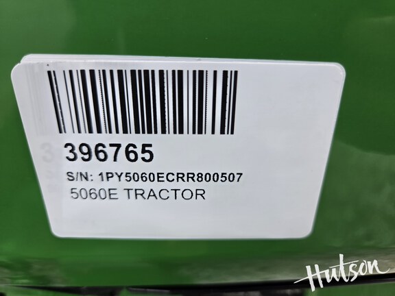 Photo of 2024 John Deere 5060E
