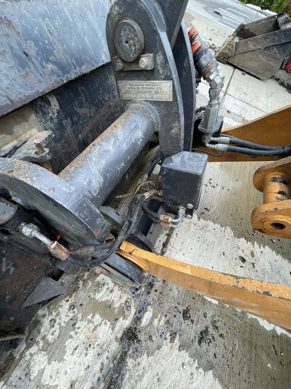 2021 Case 121F Image 19