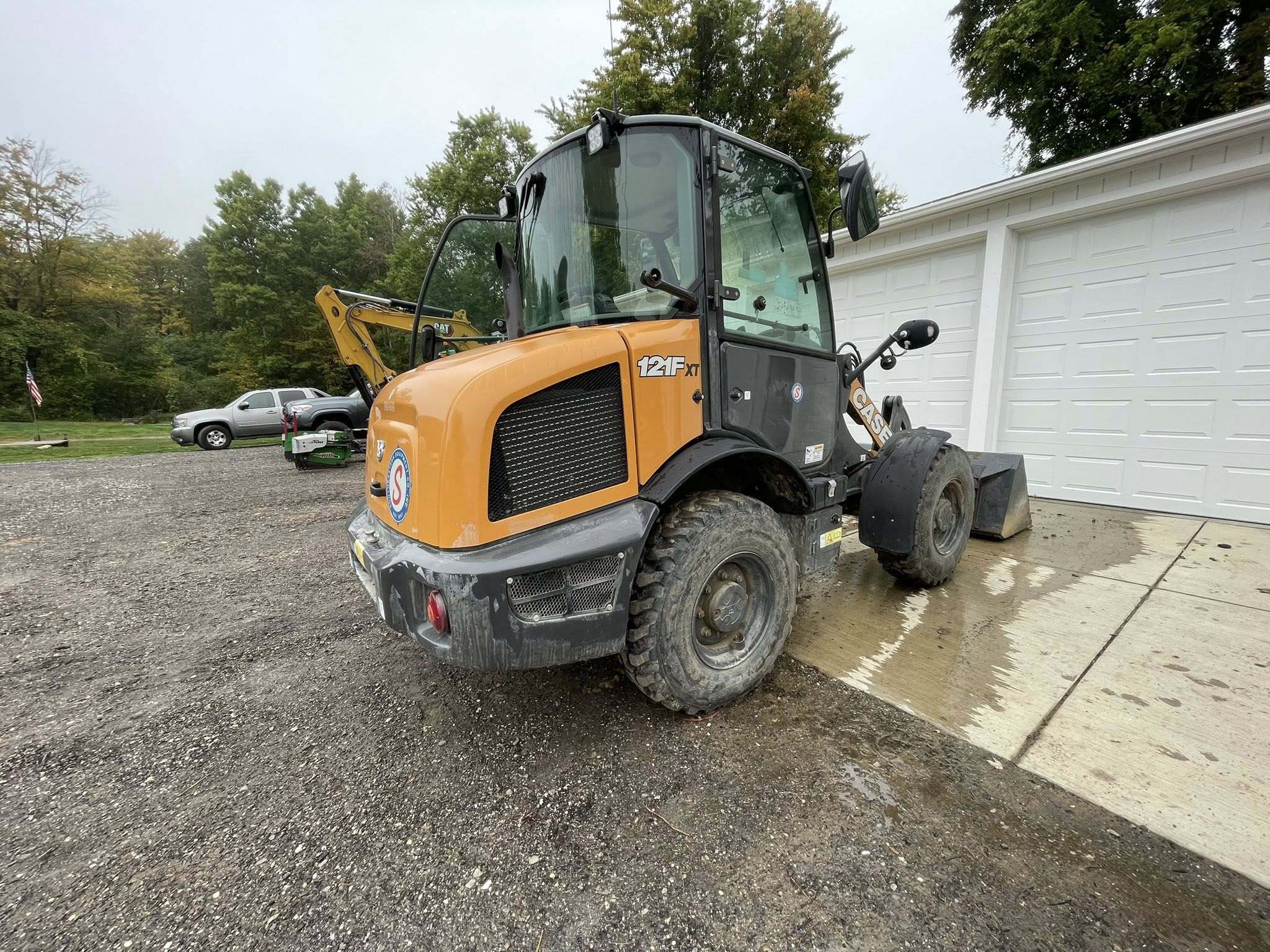 2021 Case 121F Image 28