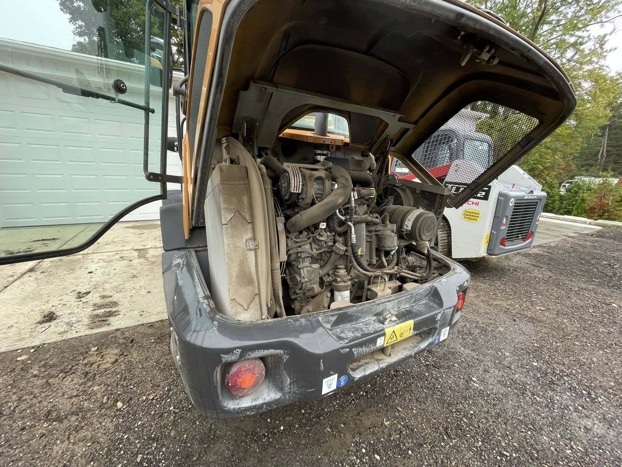 2021 Case 121F Image 22