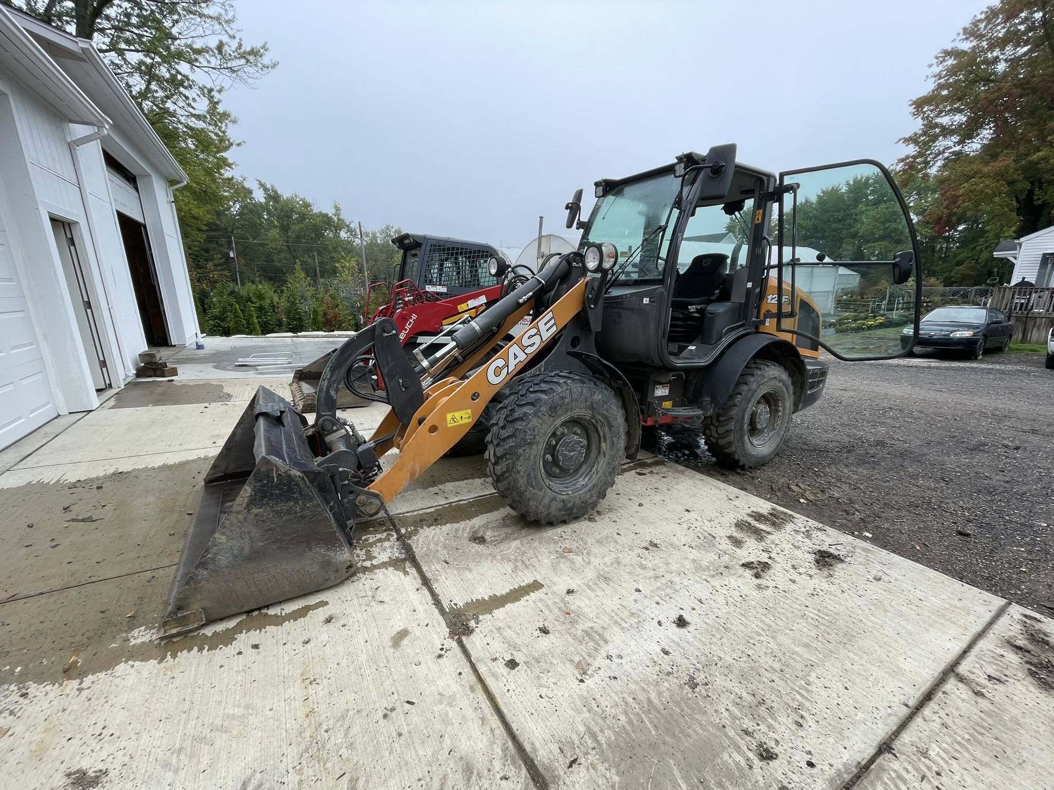 2021 Case 121F Image 1