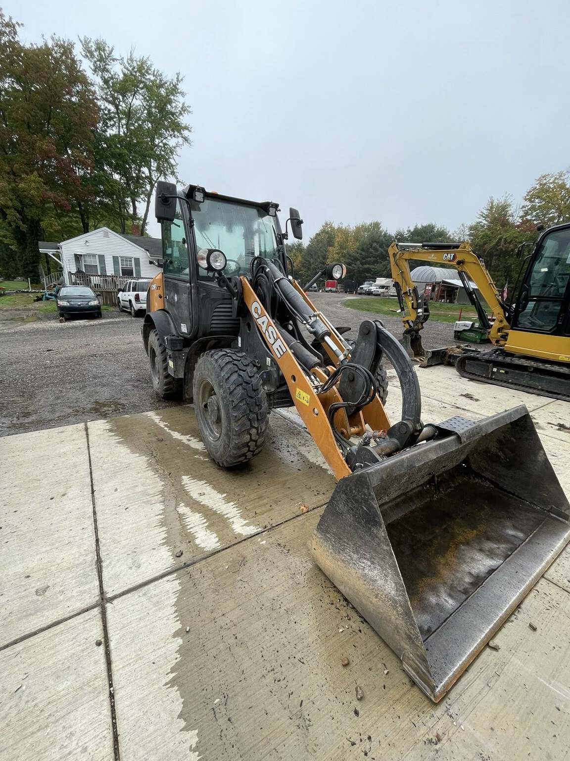 2021 Case 121F Image 21