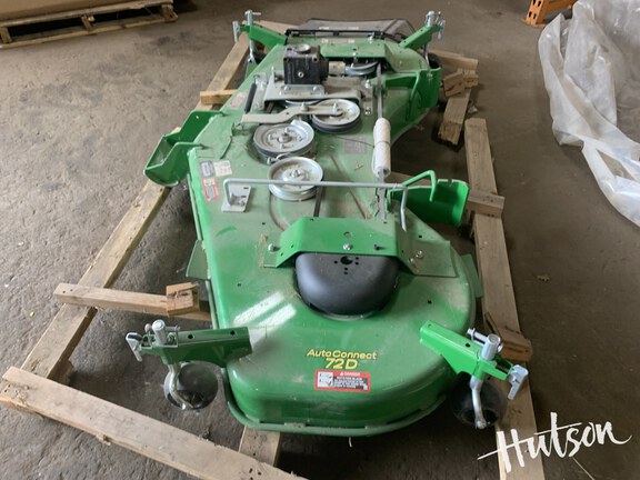 Photo of 2021 John Deere 72D IN.