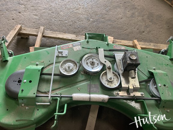 Photo of 2021 John Deere 72D IN.