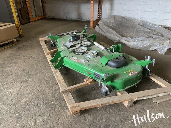 Photo of 2021 John Deere 72D IN.