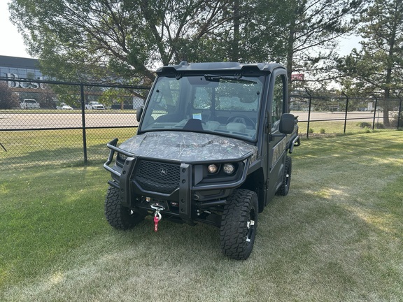 New In-Stock 2026 John Deere 845R ATVs & Gators at Horizon Ag & Turf in Horizon Ag & Turf,  - Photo3