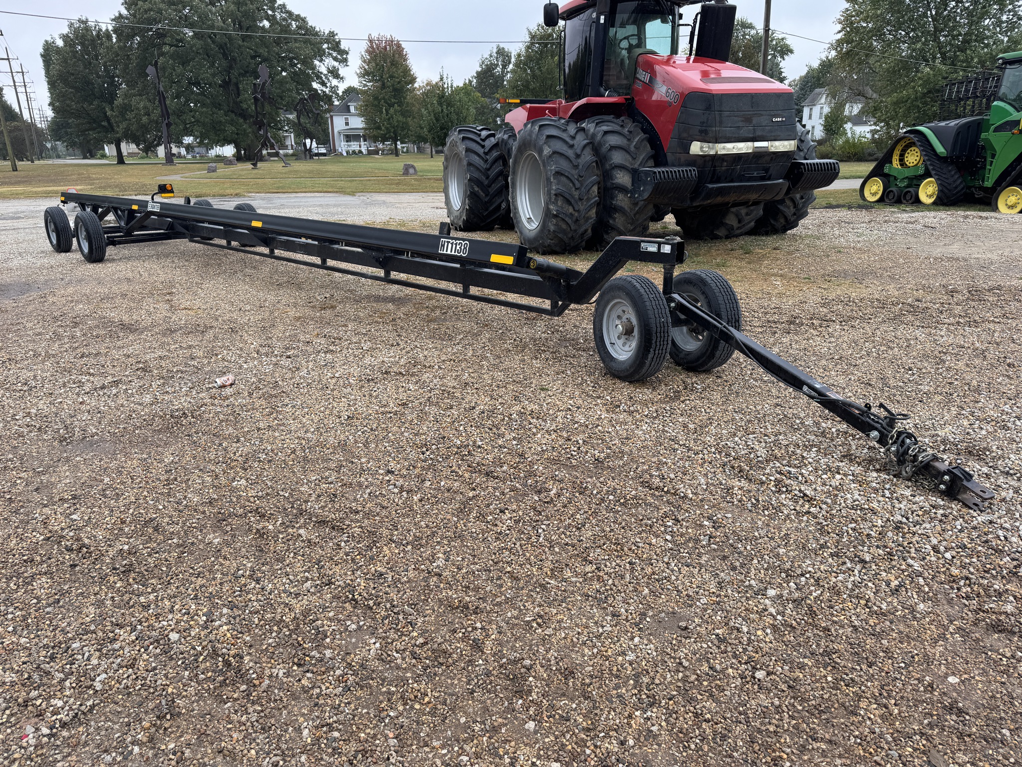  2013 Frontier HT11 at Heritage Tractor in Pontiac, IL