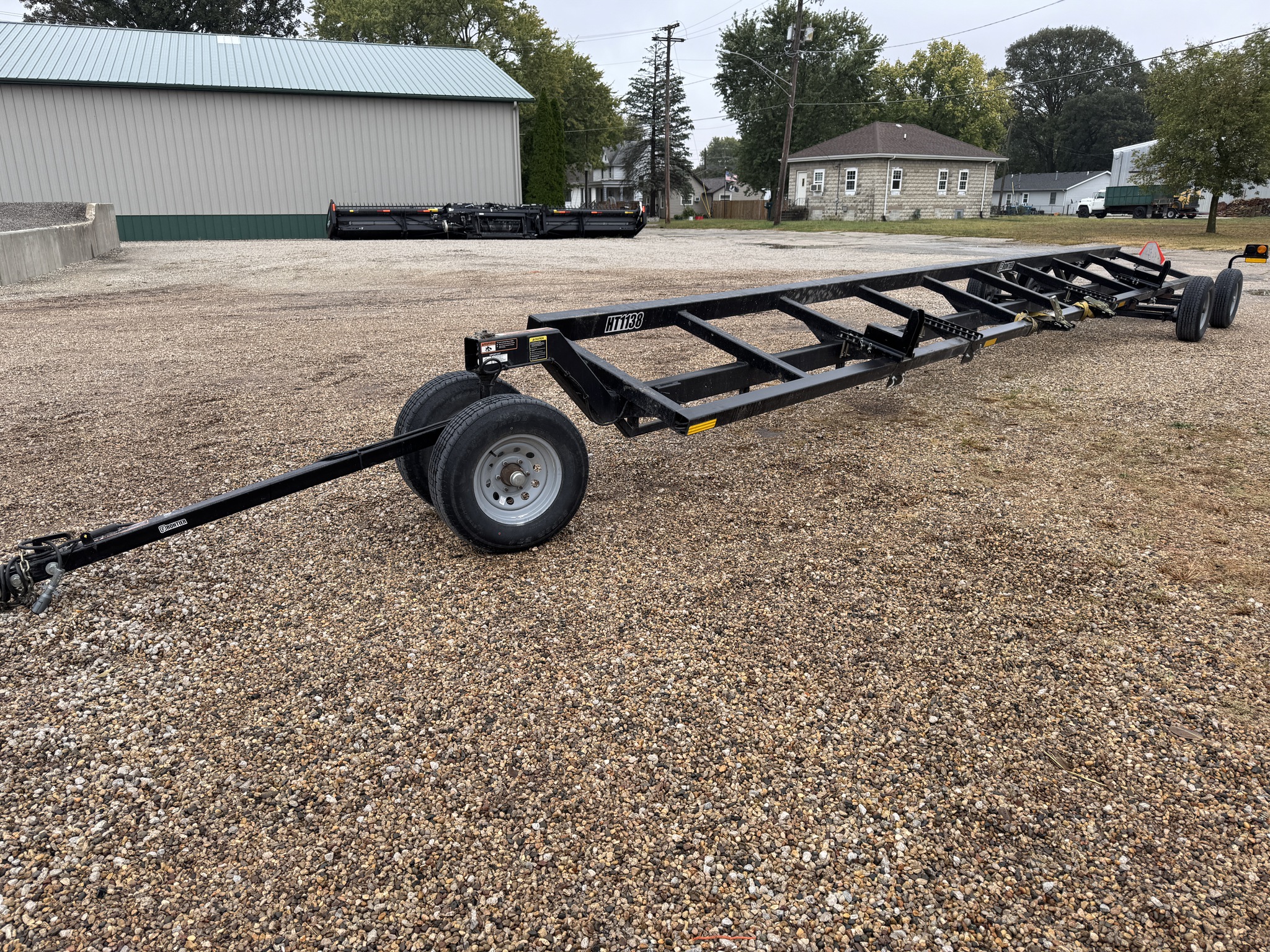  2013 Frontier HT11 at Heritage Tractor in Pontiac, IL