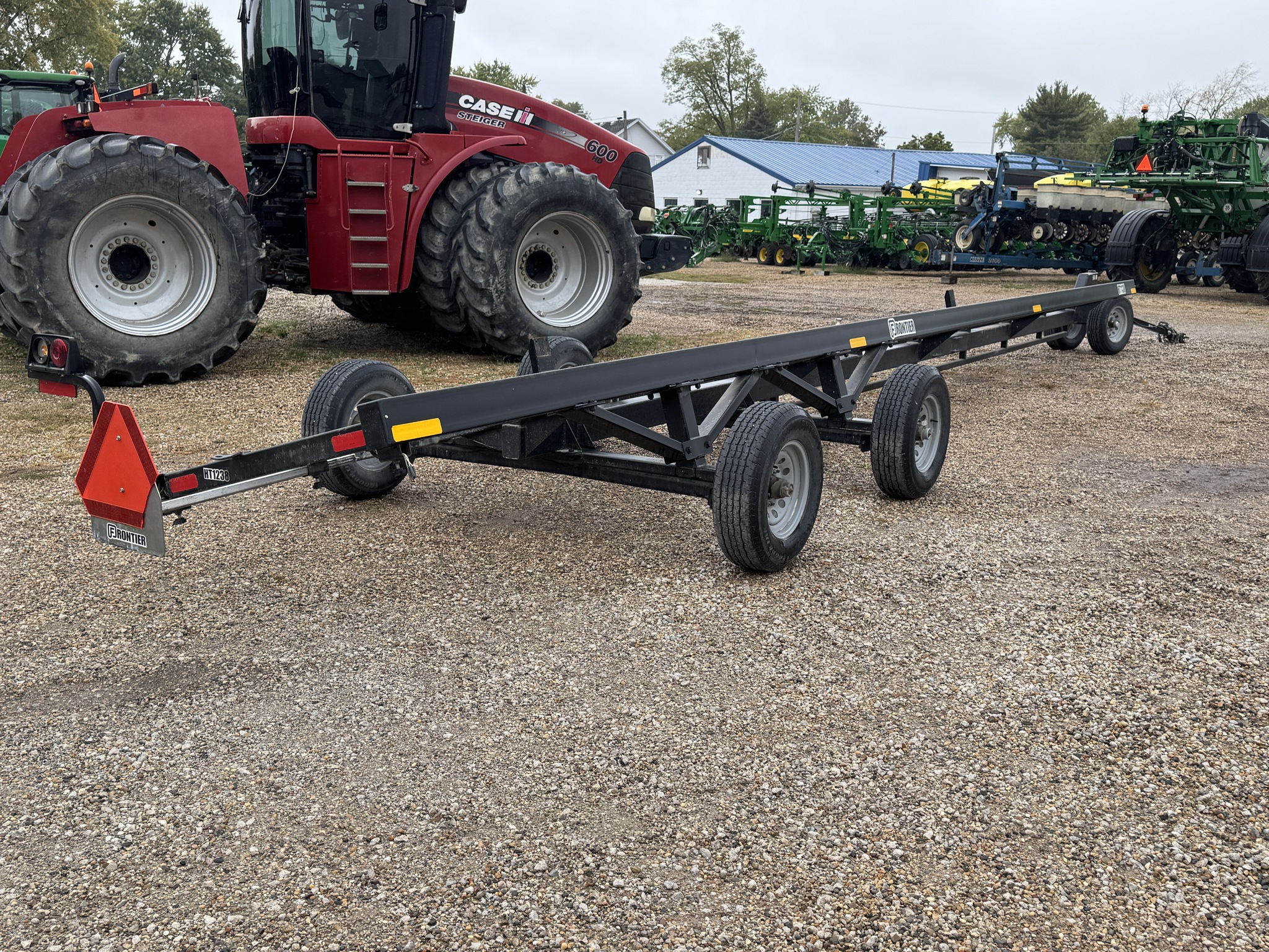  2013 Frontier HT11 at Heritage Tractor in Pontiac, IL