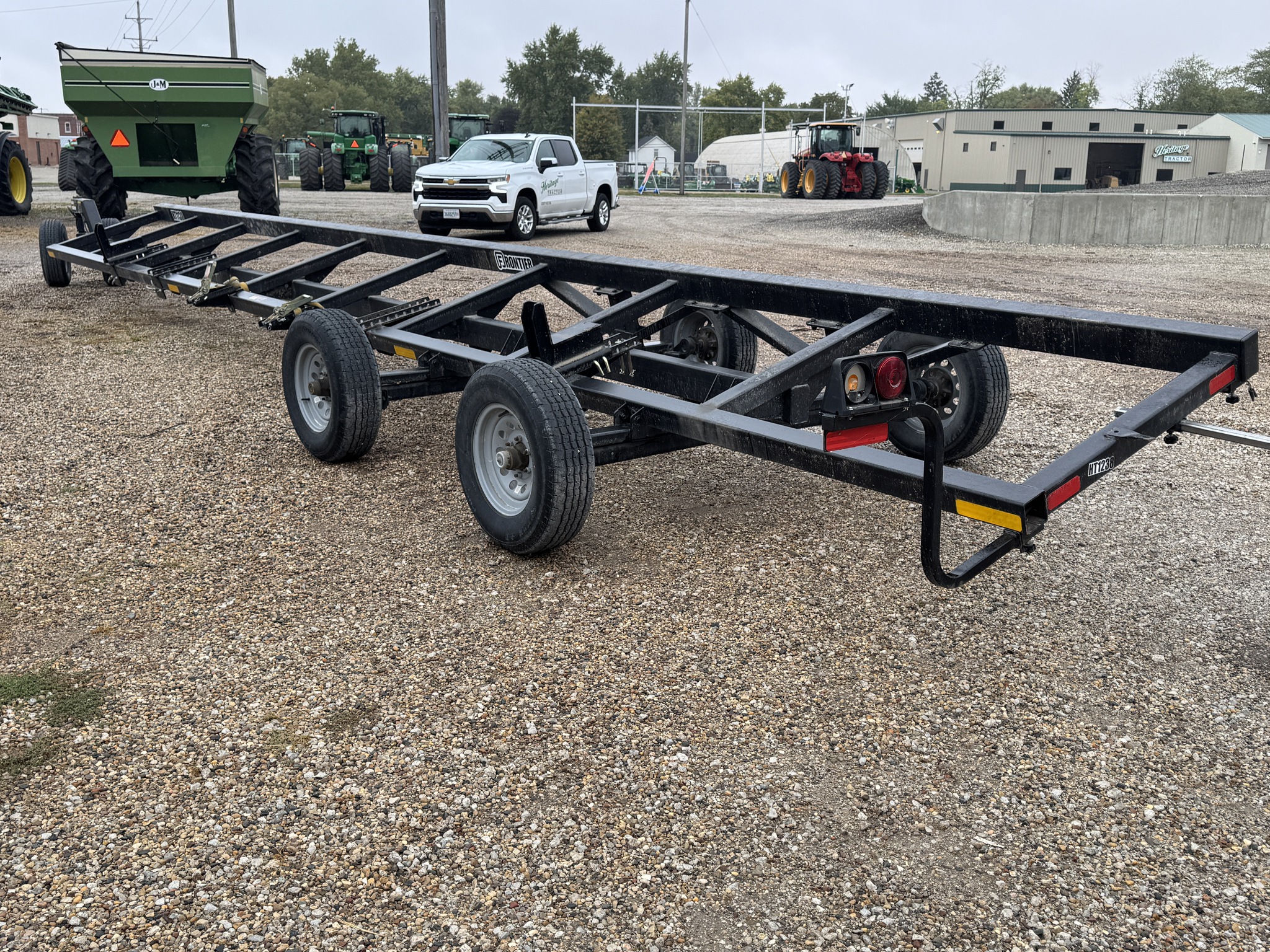  2013 Frontier HT11 at Heritage Tractor in Pontiac, IL