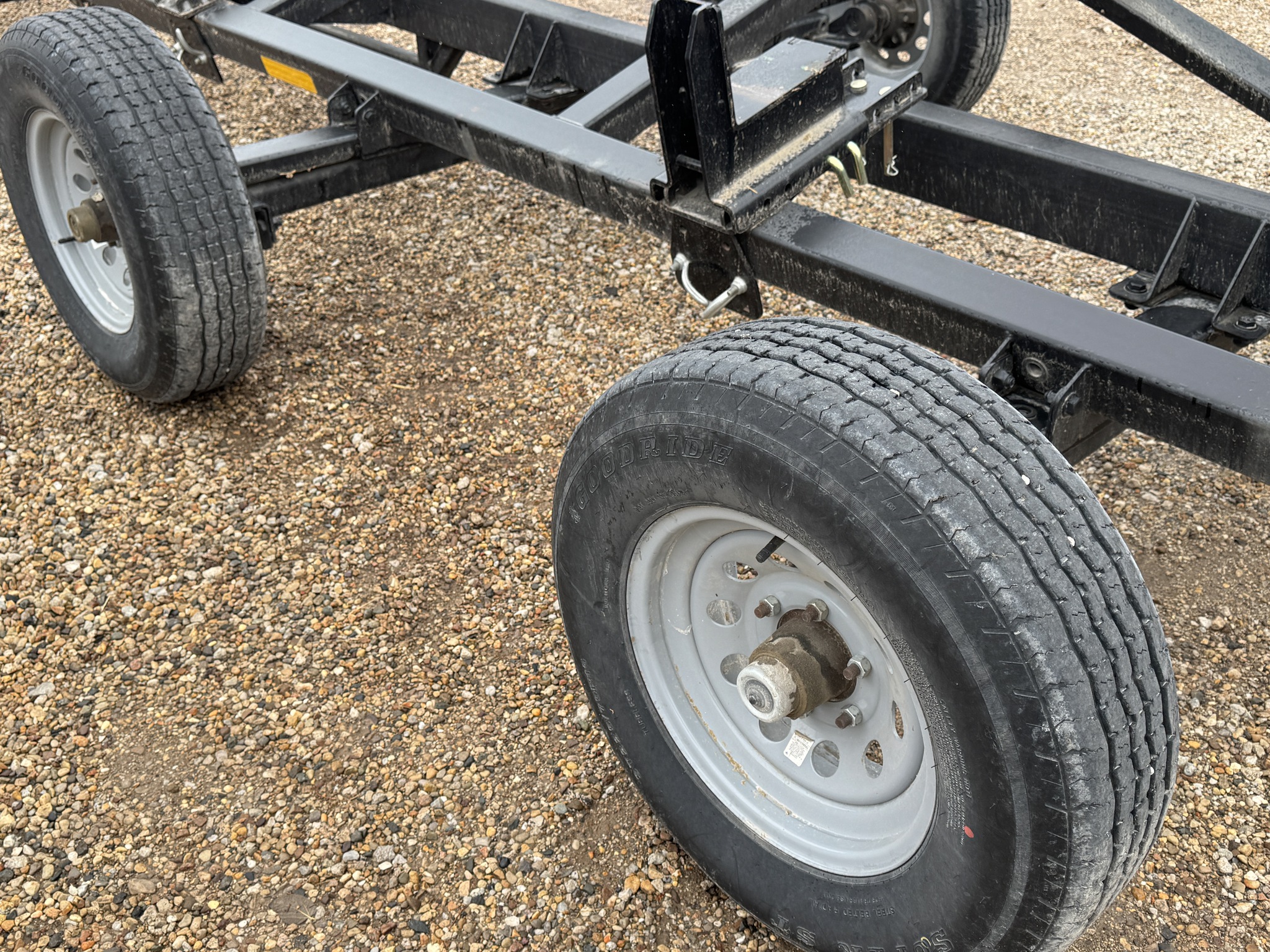  2013 Frontier HT11 at Heritage Tractor in Pontiac, IL