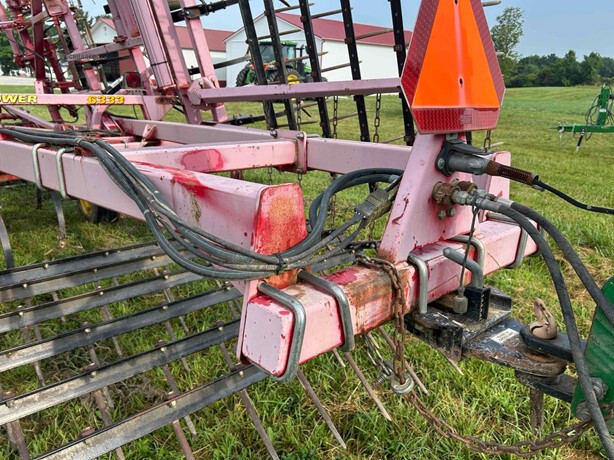 2010 Sunflower 6333 Image 12