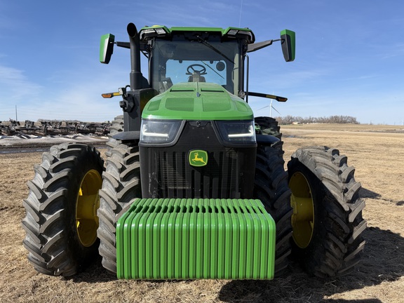 2025 John Deere 8R 340 - Photo8