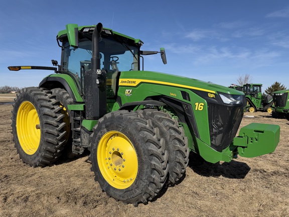  John Deere 8R 340
