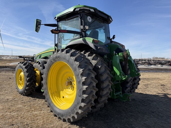 2025 John Deere 8R 340 - Photo5