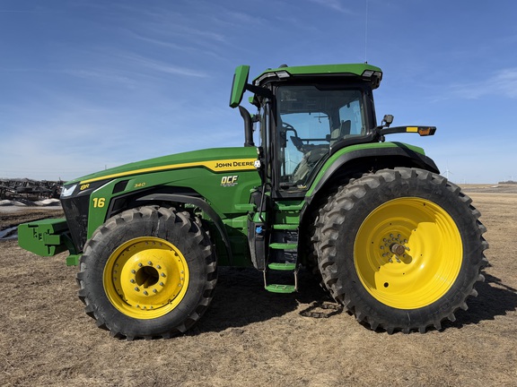 2025 John Deere 8R 340 - Photo6