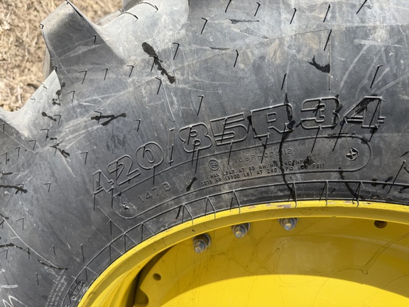 2025 John Deere 8R 340 - Photo9